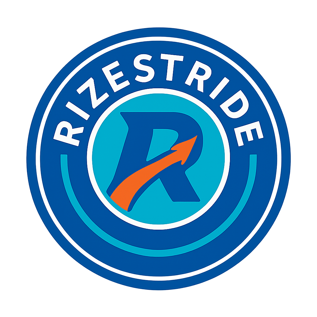 RizeStride logo